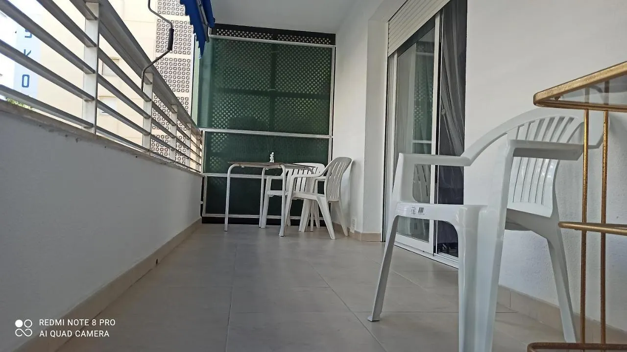 Appartement Bambino Playa à Marbellac