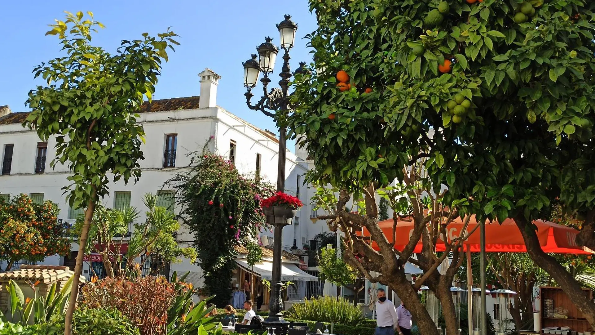 Bambino Playa Apartment Marbella 0*,  Spain