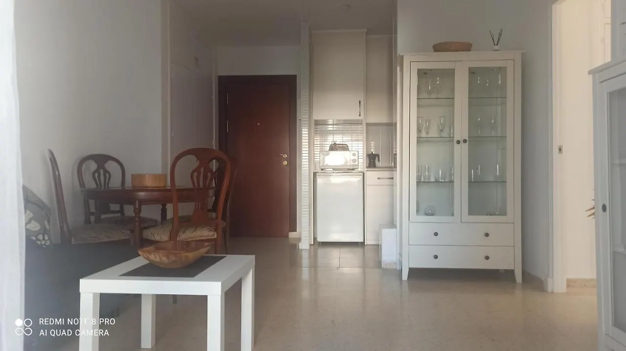 Bambino Playa Apartamento Marbella