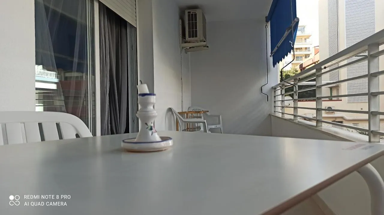 Bambino Playa Apartamento Marbella
