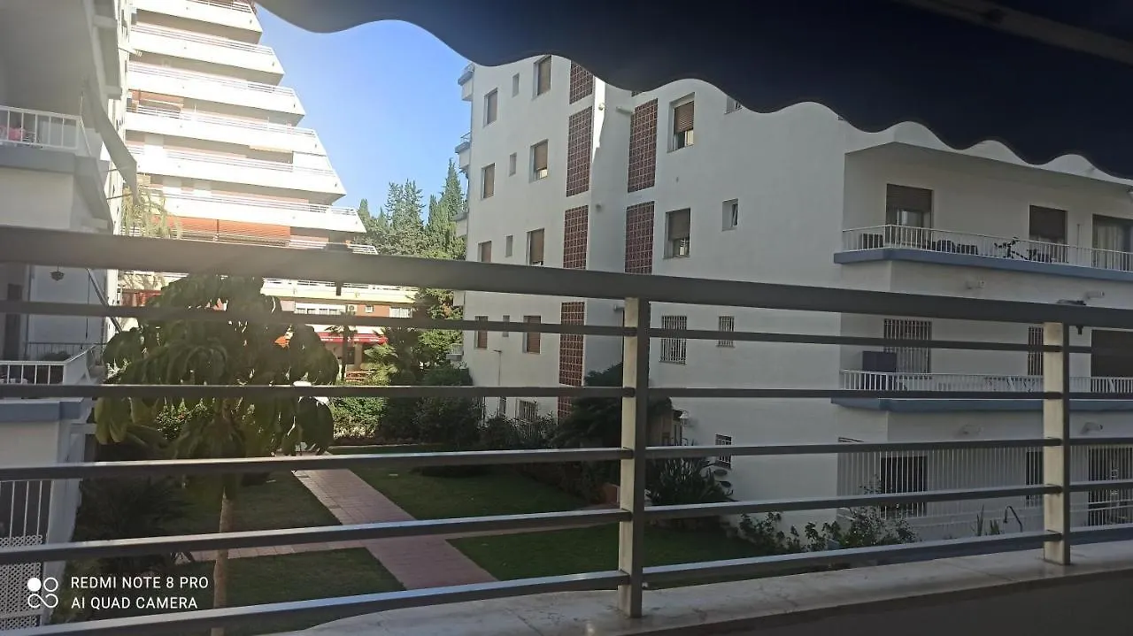 Bambino Playa Apartamento Marbella