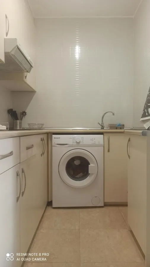 Bambino Playa Apartamento Marbella Espanha