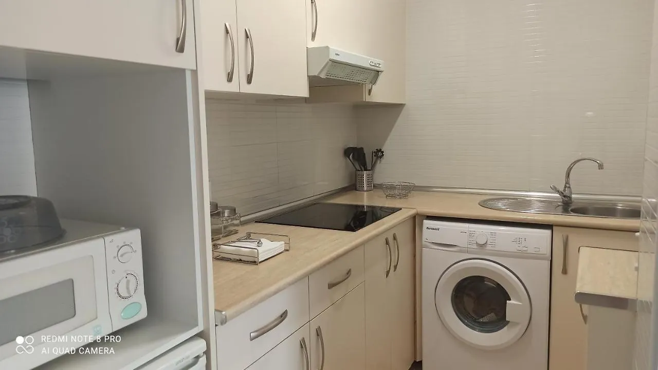 Bambino Playa Apartamento Marbella Espanha