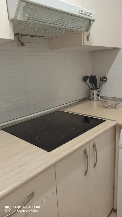 Bambino Playa Apartamento Marbella