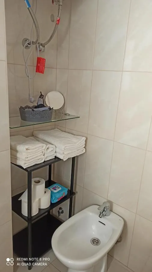 Bambino Playa Apartamento Marbella