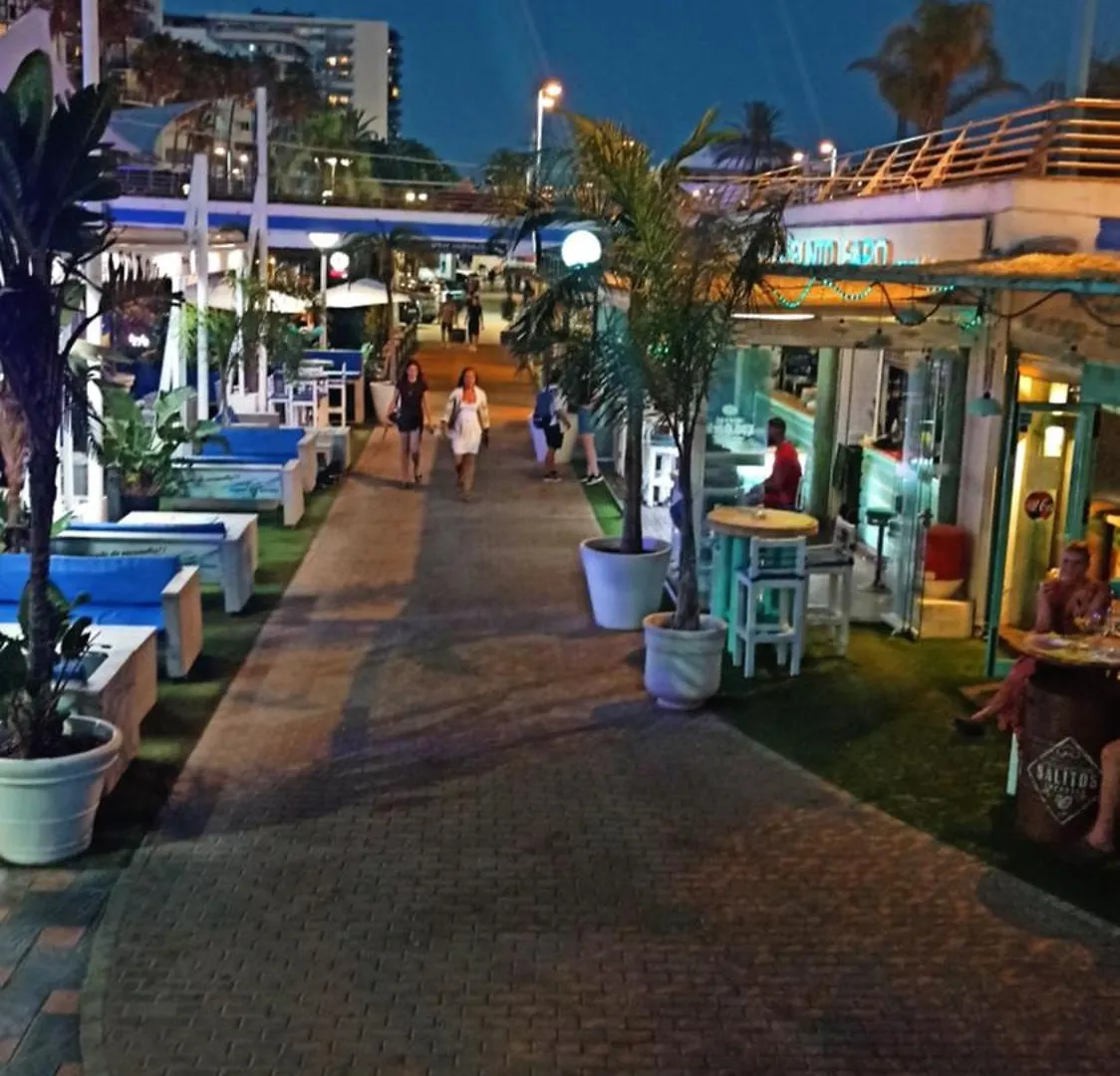 Bambino Playa Apartamento Marbella