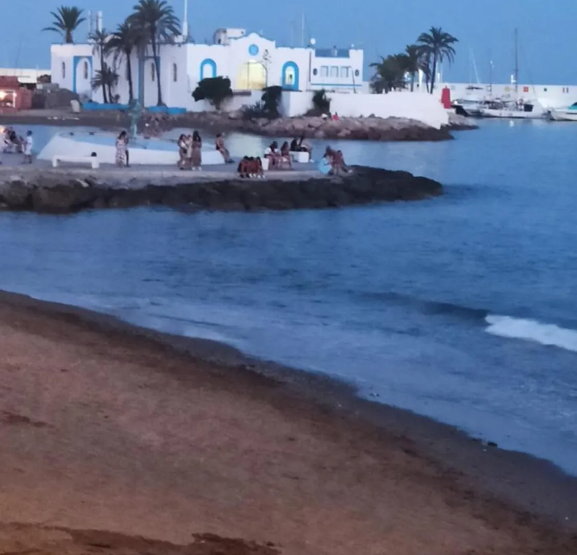 Bambino Playa Apartamento Marbella Espanha