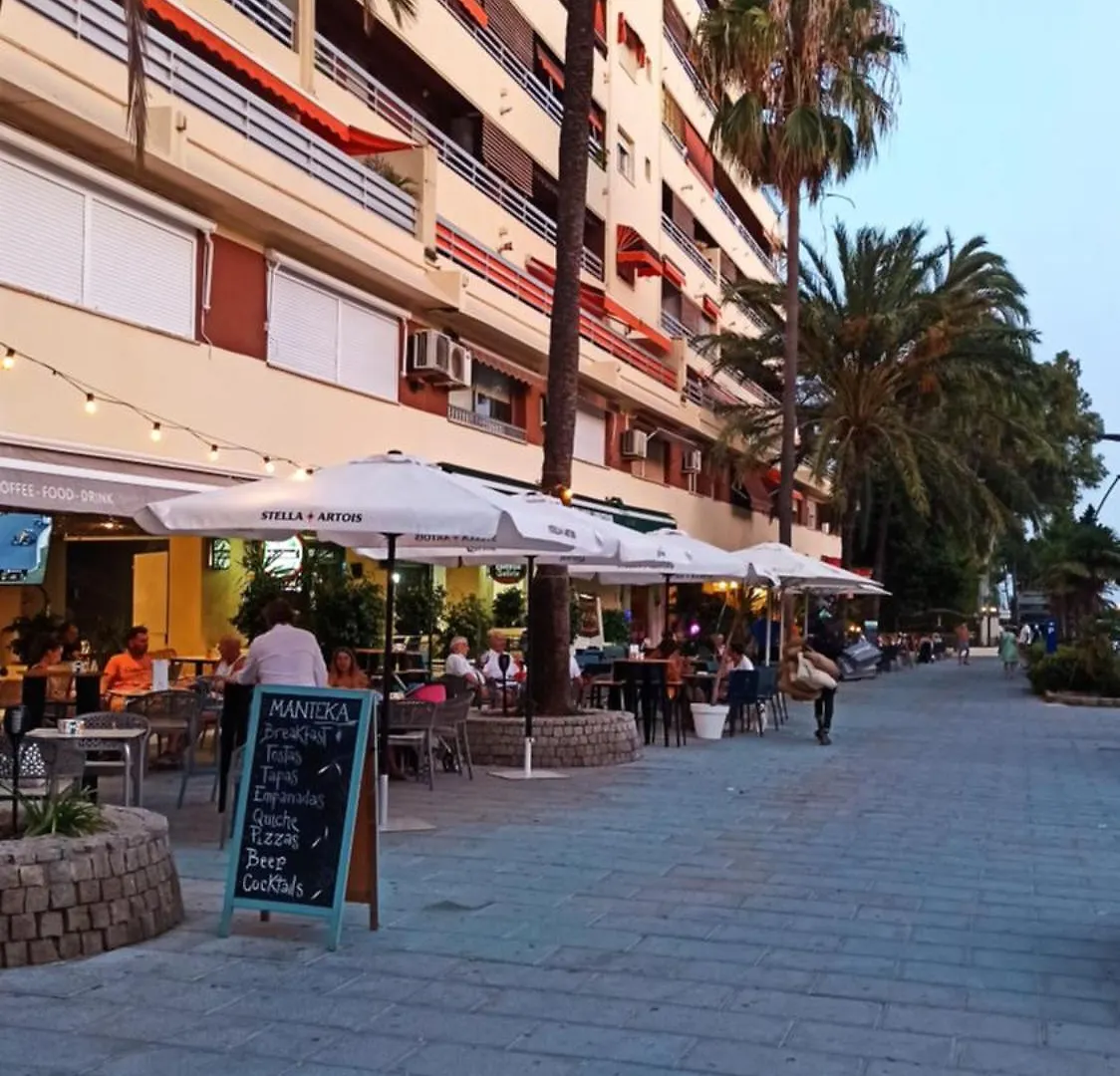 Bambino Playa Apartamento Marbella 0*,  Espanha