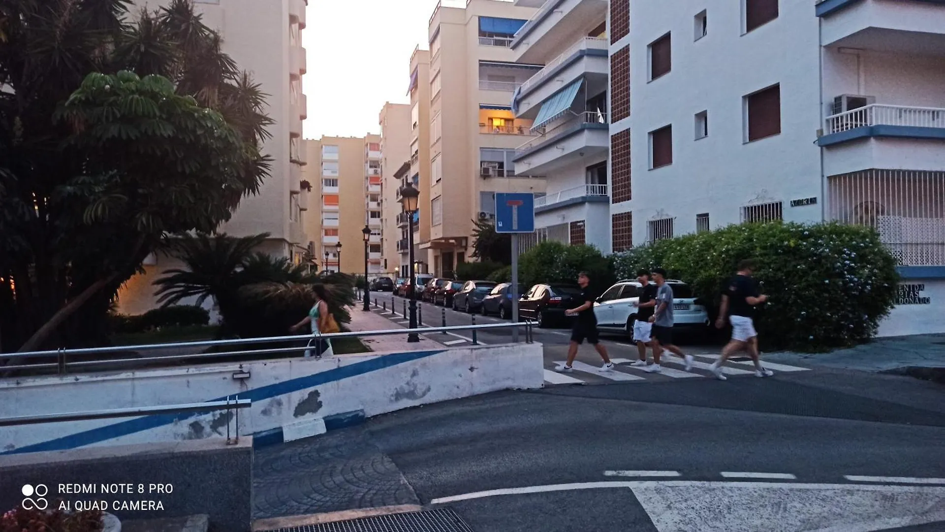 Bambino Playa Apartamento Marbella