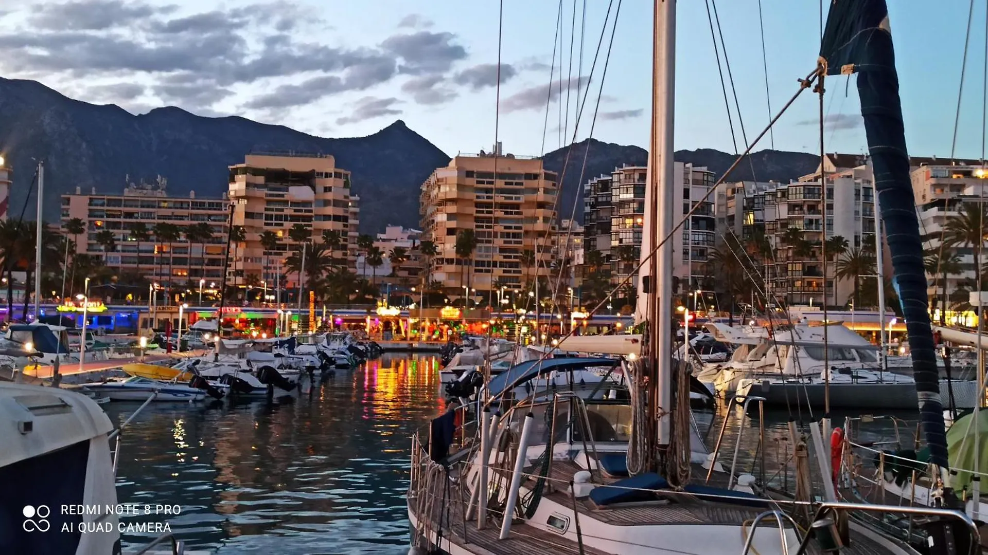 Bambino Playa Apartamento Marbella