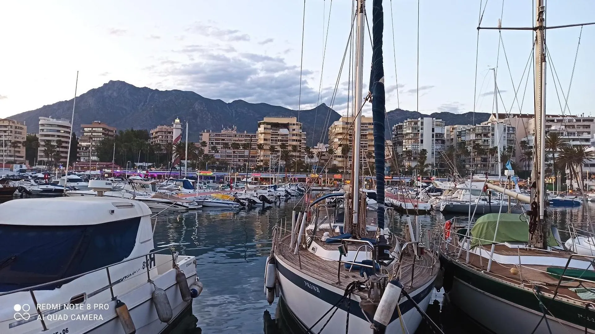 Bambino Playa Apartamento Marbella