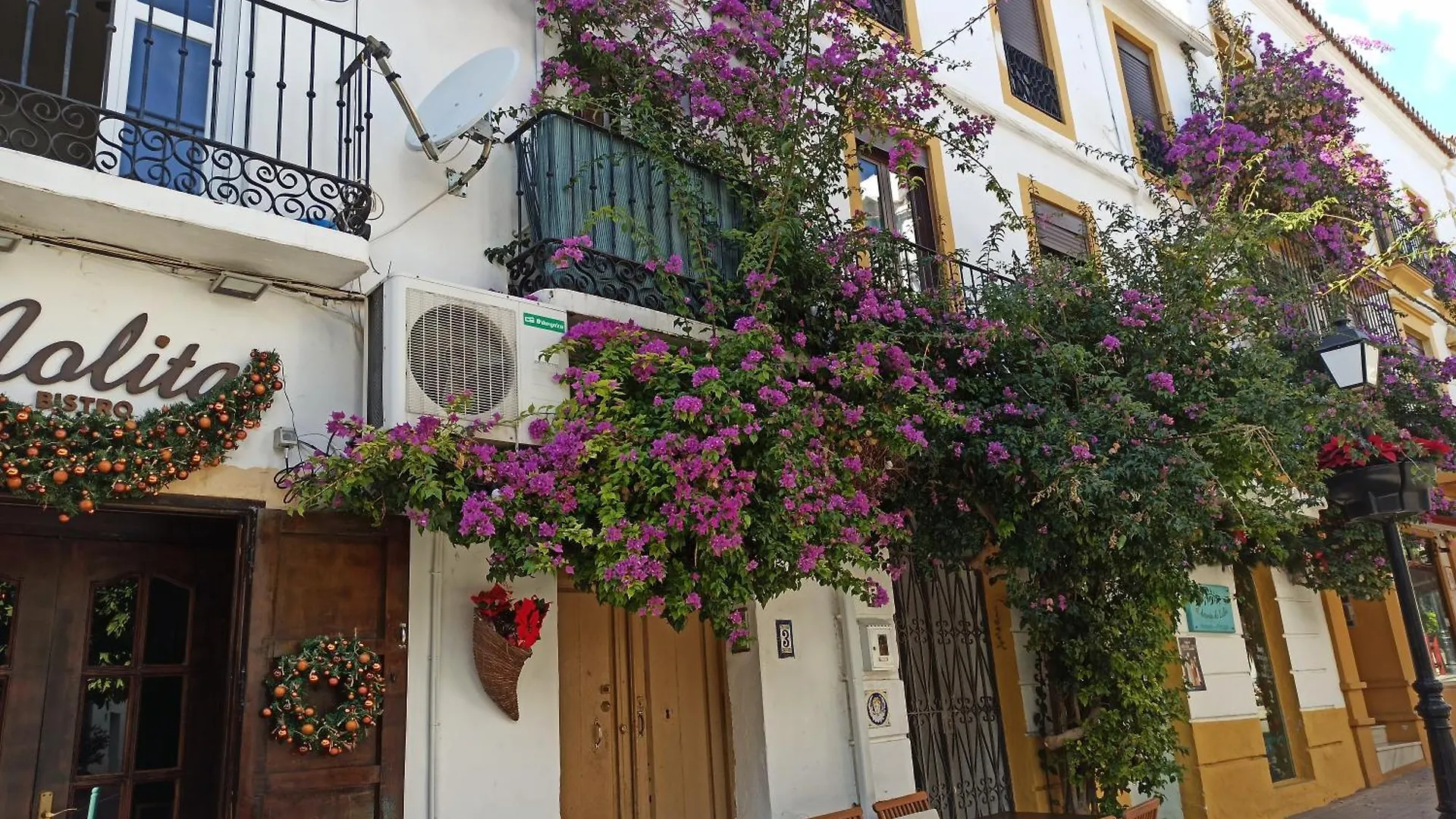 Bambino Playa Apartamento Marbella Espanha