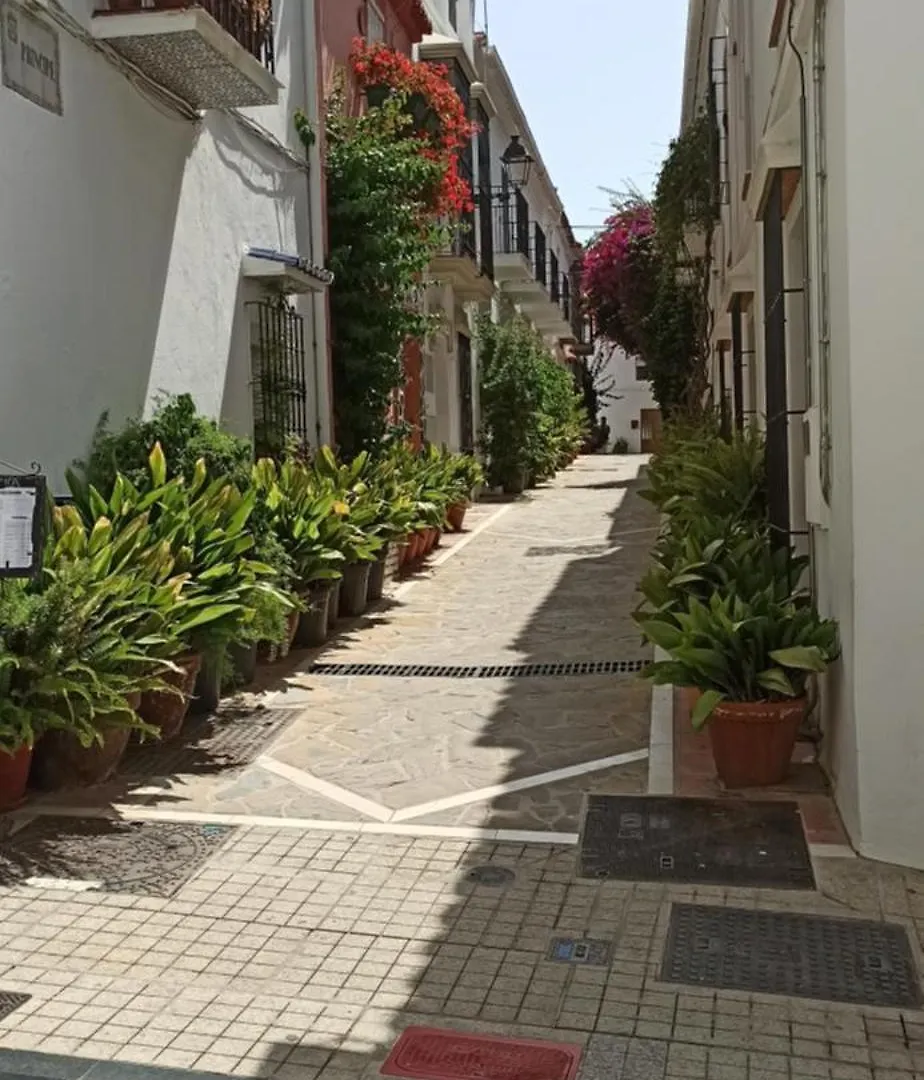 Bambino Playa Apartamento Marbella