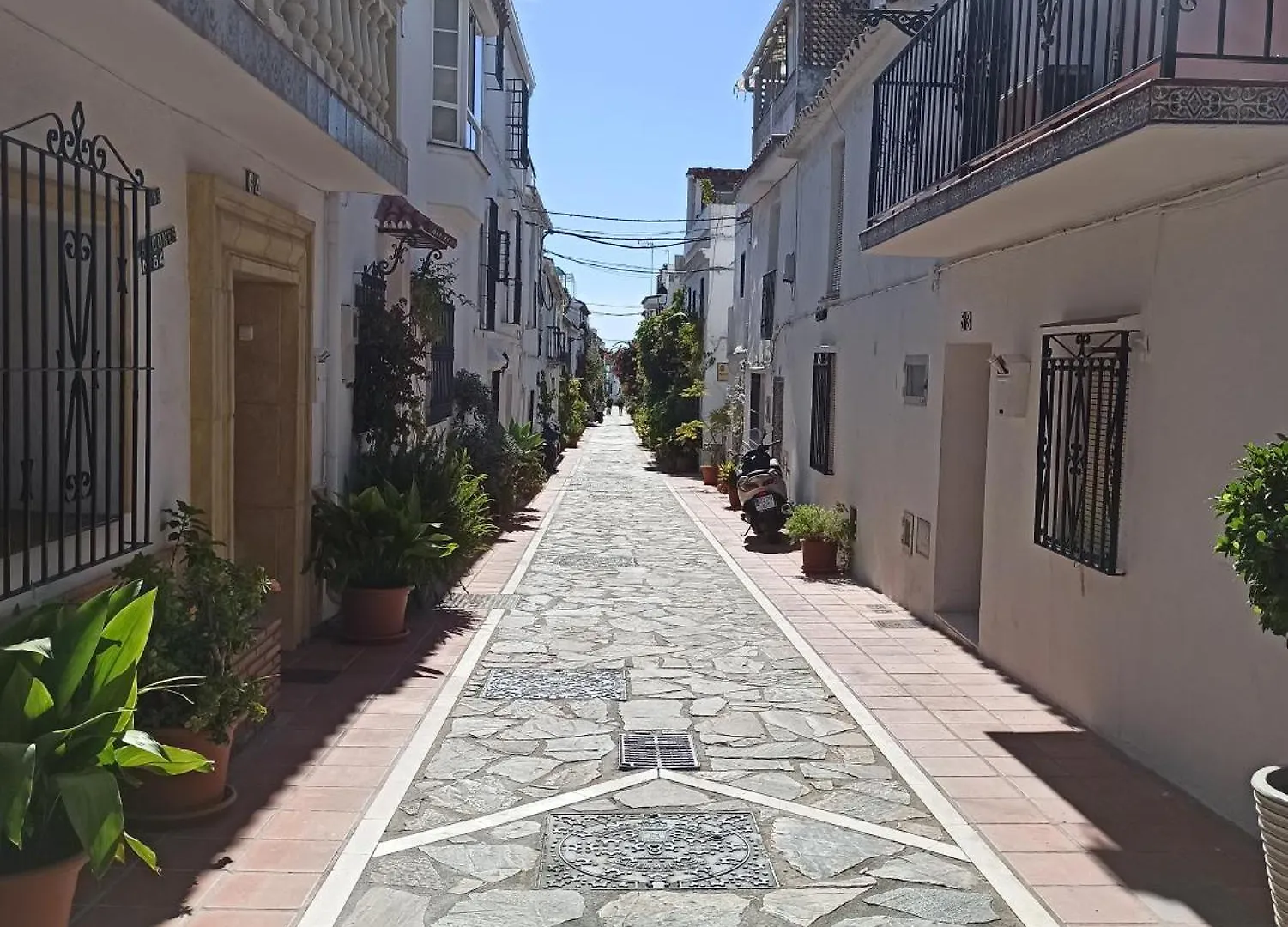 Bambino Playa Apartamento Marbella