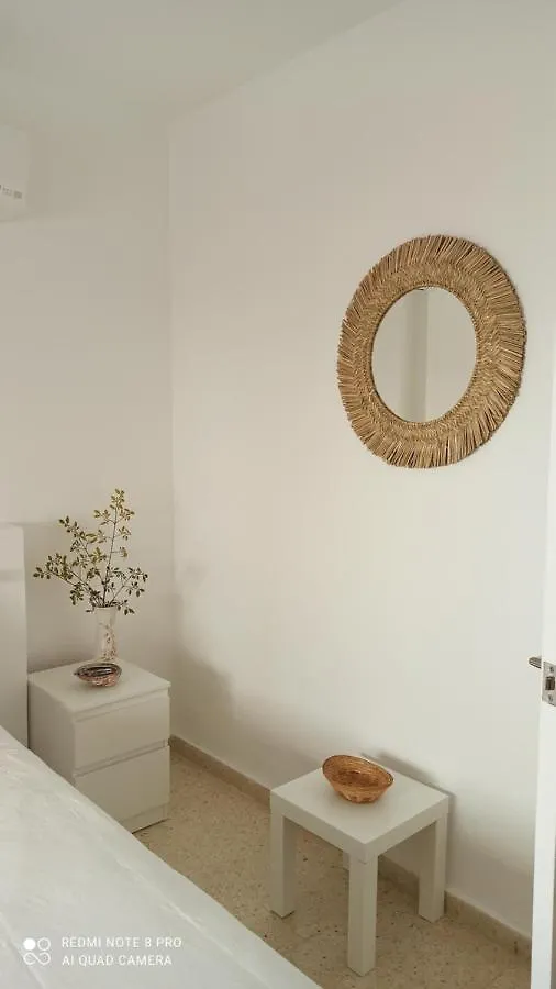 Bambino Playa Apartment Marbella Spain